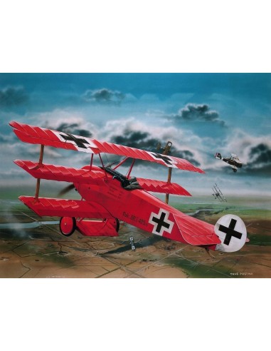 Fokker Dr.I "Richthofen 