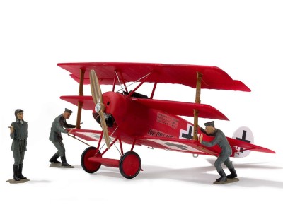 Fokker Dr.I "Richthofen 