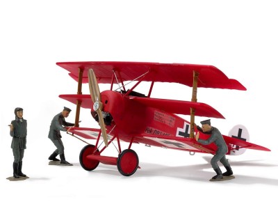 Fokker Dr.I "Richthofen 