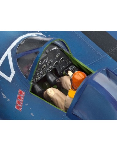 Vought F4U-1A CORSAIR 