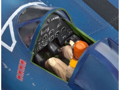 Vought F4U-1A CORSAIR 