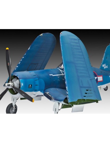 Vought F4U-1A CORSAIR 