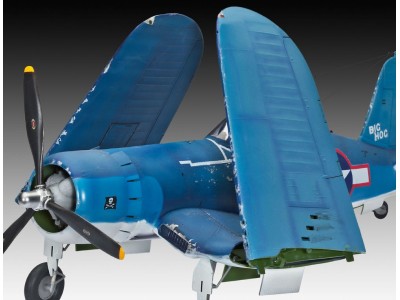 Vought F4U-1A CORSAIR 