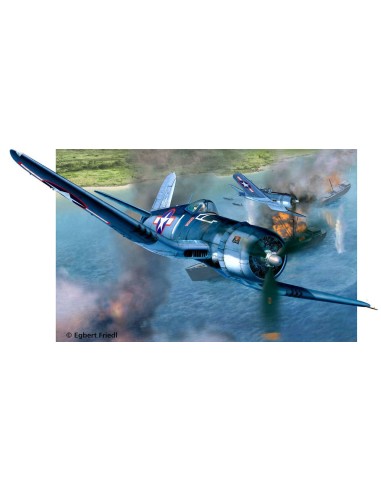 Vought F4U-1A CORSAIR 