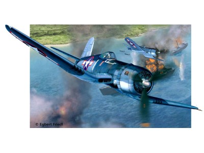 Vought F4U-1A CORSAIR 