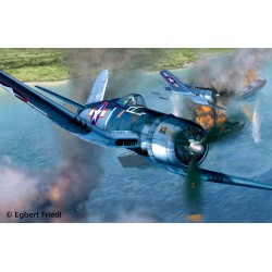 Vought F4U-1A CORSAIR 
