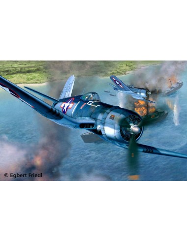 Vought F4U-1A CORSAIR 