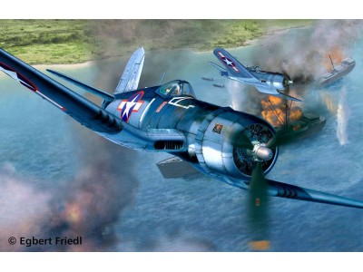 Vought F4U-1A CORSAIR 