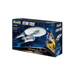U.S.S. Enterprise NCC-1701 
