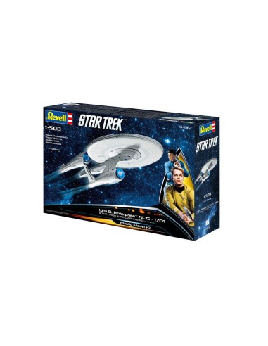 U.S.S. Enterprise NCC-1701 