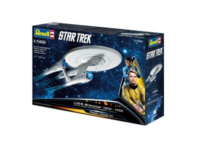 U.S.S. Enterprise NCC-1701 