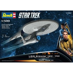 U.S.S. Enterprise NCC-1701  2