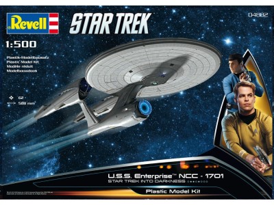 U.S.S. Enterprise NCC-1701 