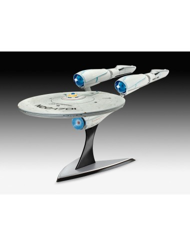 U.S.S. Enterprise NCC-1701 