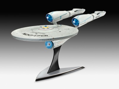 U.S.S. Enterprise NCC-1701 