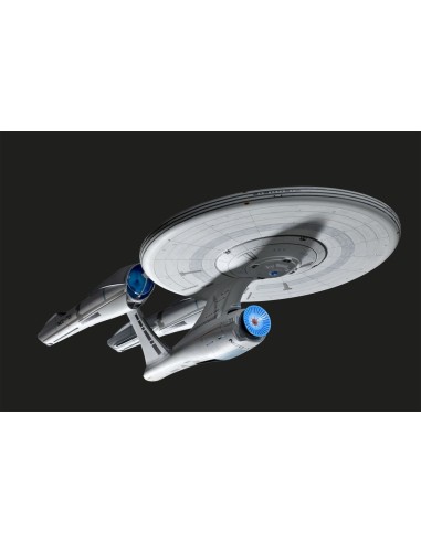U.S.S. Enterprise NCC-1701 