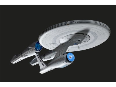 U.S.S. Enterprise NCC-1701 