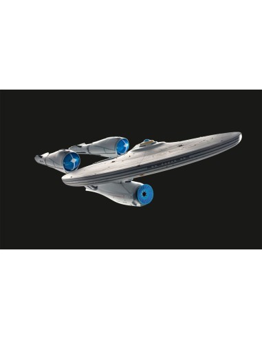 U.S.S. Enterprise NCC-1701 