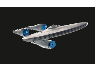 U.S.S. Enterprise NCC-1701 
