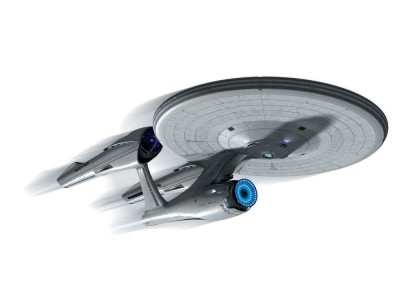 U.S.S. Enterprise NCC-1701 