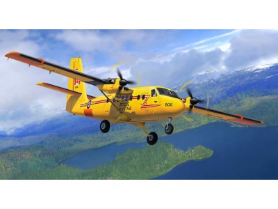 DHC-6 Twin Otter 