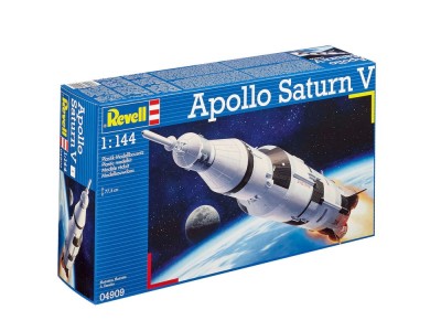 Apollo Saturn V 