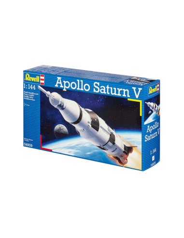 Apollo Saturn V 