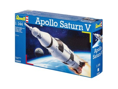 Apollo Saturn V 