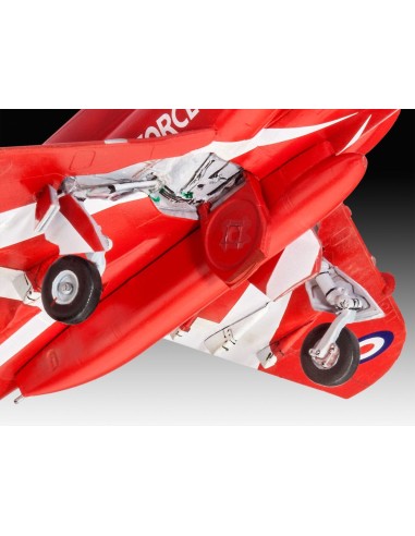 BAe HAWK T.1 RED ARROWS 