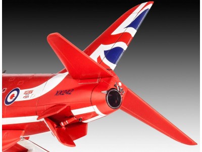 BAe HAWK T.1 RED ARROWS 