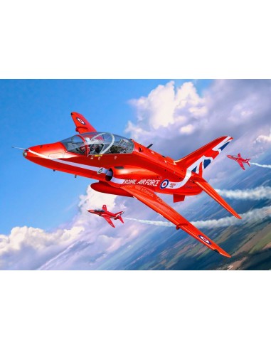 BAe HAWK T.1 RED ARROWS 