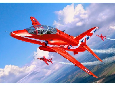 BAe HAWK T.1 RED ARROWS 