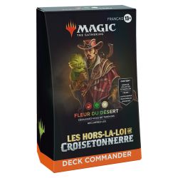 LOT DES 4 DECKS COMMANDER HORIZONS DU MODERN 3 - MAGIC FR