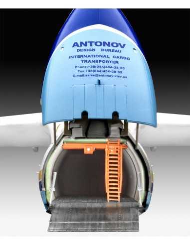 Antonov An-225 Mrija 