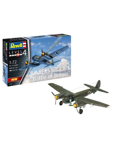 Junkers Ju88 A-1 Battle of Britain 