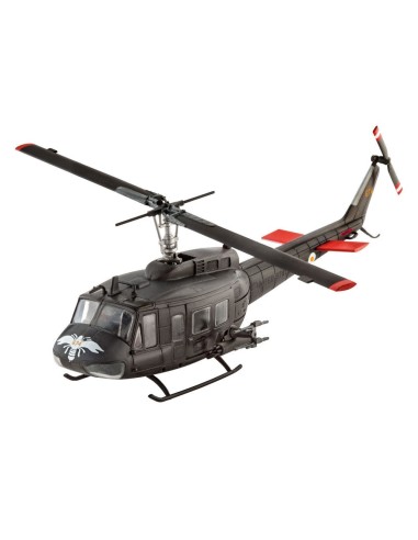 Bell UH-1H Gunship 