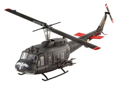 Bell UH-1H Gunship 