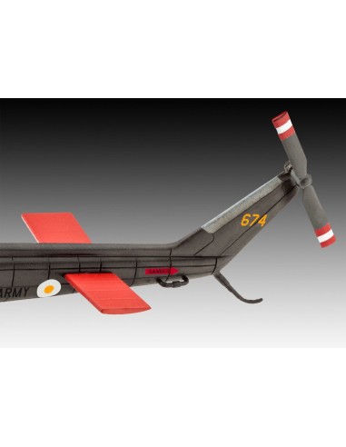 Bell UH-1H Gunship 