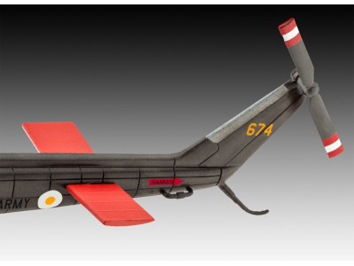Bell UH-1H Gunship 