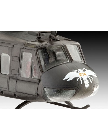Bell UH-1H Gunship 
