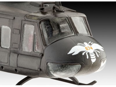 Bell UH-1H Gunship 