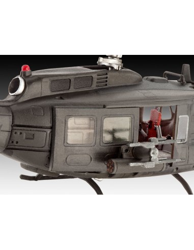 Bell UH-1H Gunship 