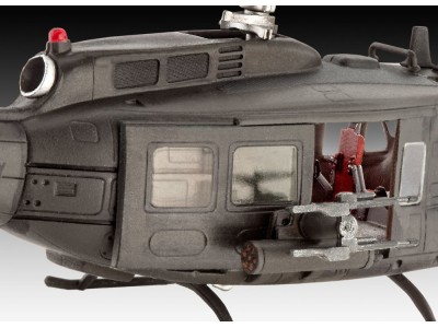 Bell UH-1H Gunship 