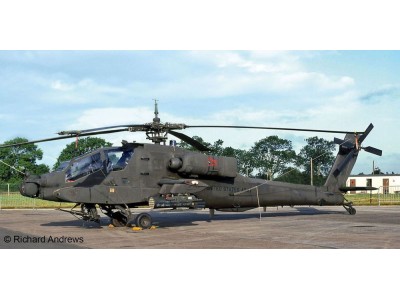 AH-64A Apache 