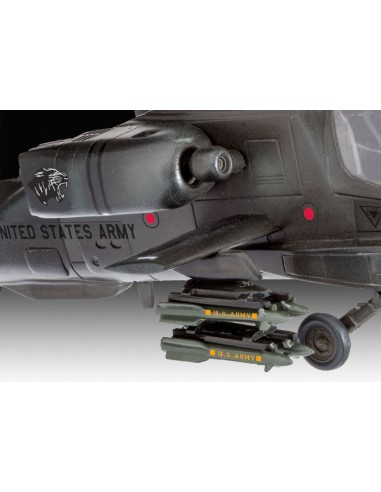 AH-64A Apache 