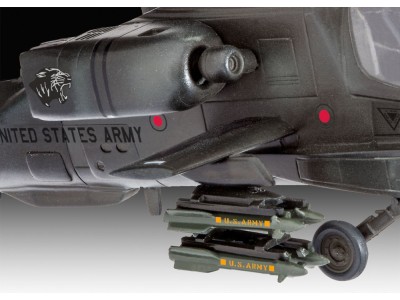 AH-64A Apache 