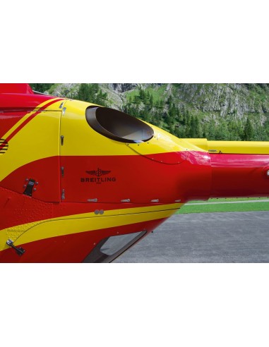 EC135 AIR-GLACIERS 