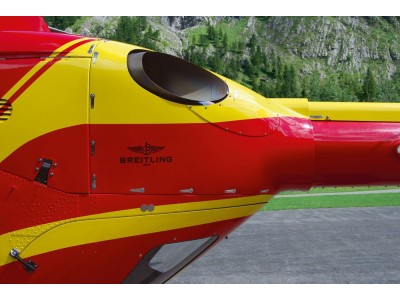 EC135 AIR-GLACIERS 