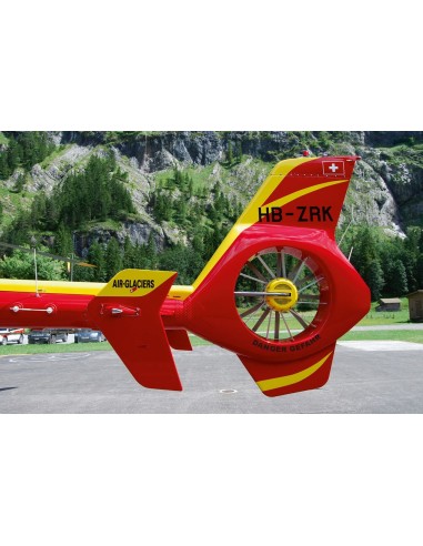 EC135 AIR-GLACIERS 