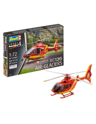 EC135 AIR-GLACIERS 